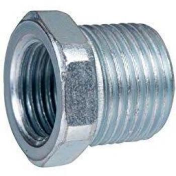 Reducción de Tubo F241 3/4 a 1/4 Galvanizado
