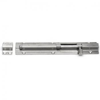Furniture Door Bolts 4 Inch Stainless Steel Lock
