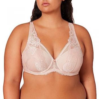 Floral Triumph Wild Peony Bra – Women’s