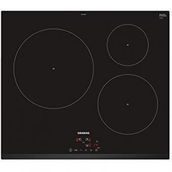 PLACA INDEPENDIENTE INDUCCION SIEMENS EU631BJB2E 60CM.3 ZONAS