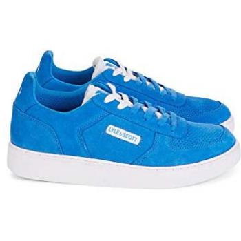 Lyle & Scott McMahon II Herren Sneaker Blau EU 44