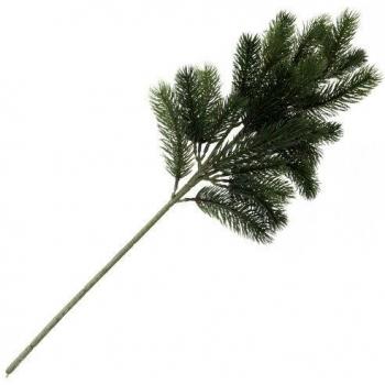 EUROPALMS PE Tannenzweig, 65cm