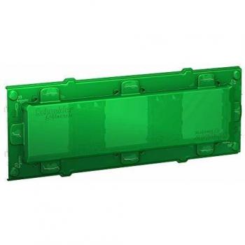 Marco Modular Schneider NU7006C Protegido
