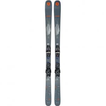 Brahma 82 SP Blizzard Demo 2025 (Gris Naranja) 180 cm