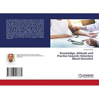 Knowledge, Attitude and Practice towards Voluntary Blood Donation