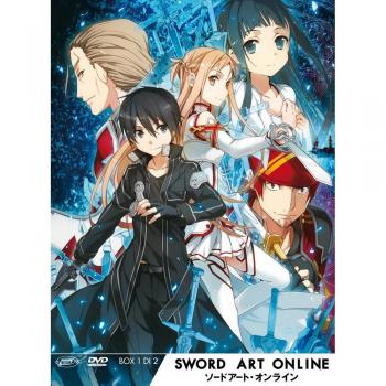 Sword Art Online Box #01