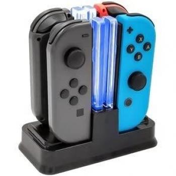 Station de Charge MUVIT pour Nintendo Switch