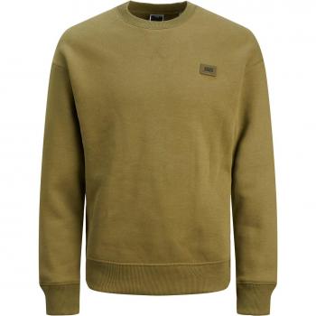 Jcoclassic Twill Crew Neck Sweater by Jack & Jones