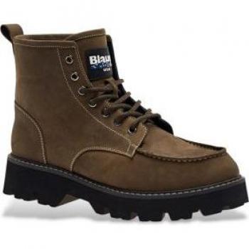 Blauer Stivali F4RUSK03/LEP Marrone