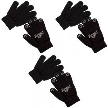 RJM Girls Thermal Magic Gloves