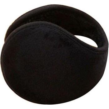 Oreillettes d'hiver noires