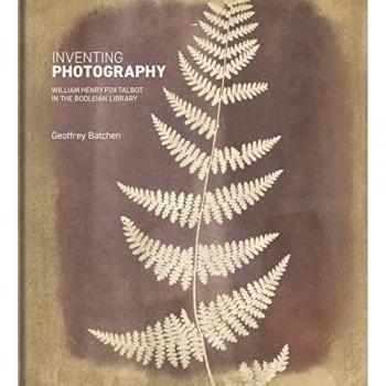 Inventing Photography : William Henry Fox Talbot in the Bodleian Library