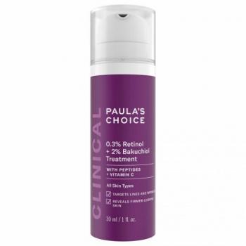 Paula's Choice Retinol and Bakuchiol Cream 30ml