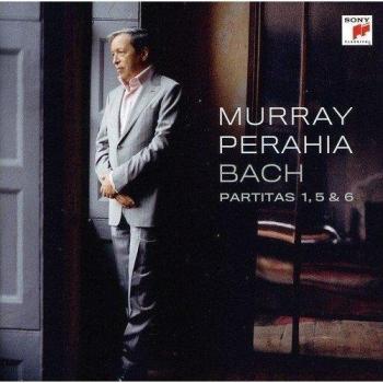Bach: Partiten 1,5 & 6, BWV 825, 829, 830