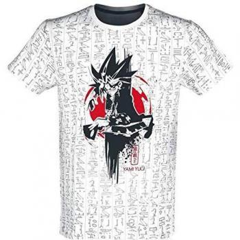 Yami Yugi Mannelijk T-shirt