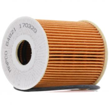 Filtro dell’olio MAPCO 64821