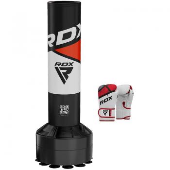 Sac de Frappe RDX pour Enfants d’1m22 avec Gants d’Entraînement