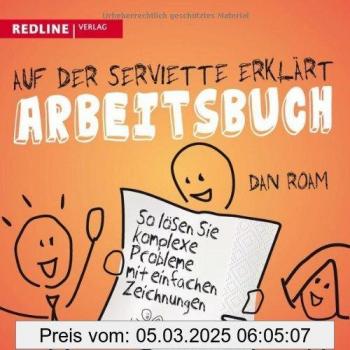 Auf der Serviette erklärt
