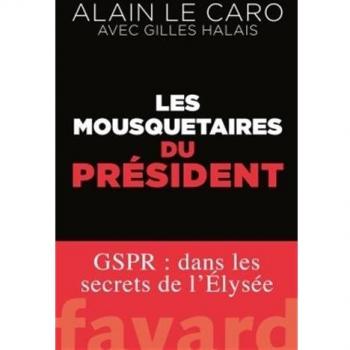 Les Mousquetaires du président