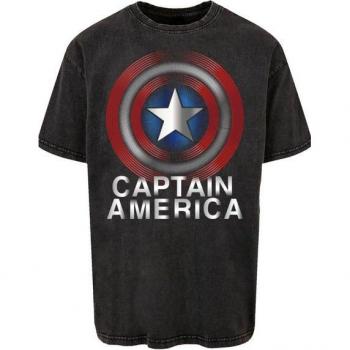 F4NT4STIC Herren T-Shirt mit Marvel-Design