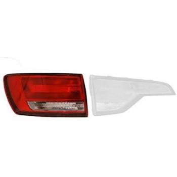 0347931 Van Wezel Rear Light Unit