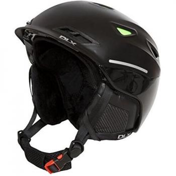 Trespass SnowSport Helm M (54-58 cm) – Schwarz