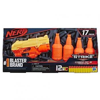 Nerf Alpha Strike Cobra RC-6 Blaster Set