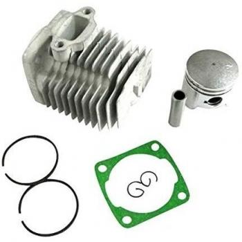 Motor CILINDRO QUAD 44x47cc con PIN 11mm para Pocket Bike & ATV
