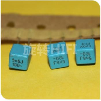Kemet Evox PFR5 MKP Film Condensator 8.2NF 63V