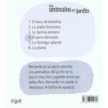 El perro Bernardo (Tapa blanda).