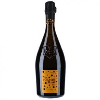 Champagne La Grande Dame 2012 Veuve Clicquot AOC