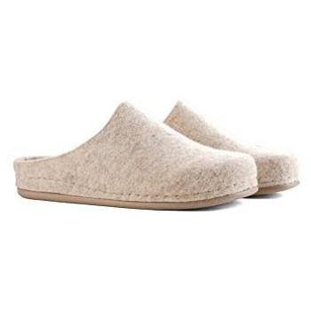 Travelin' At-Home Lady Hausschuh mit Wolle