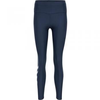 Leggings Hummel Tola Mujer Azul