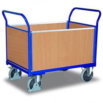 Chariot vARIOFIT quatre panneaux 85 x 50 cm