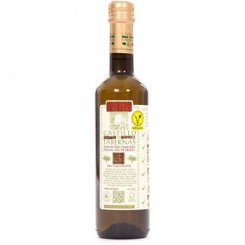 Aceite de oliva virgen extra Castillo de Tabernas Picual del Desierto Selección Gourmet 500ml