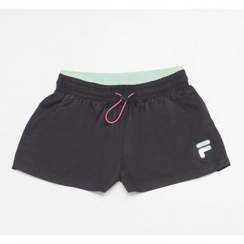 Fila Jra Pantaloni Corti Neri Taglia 10 per Uomo