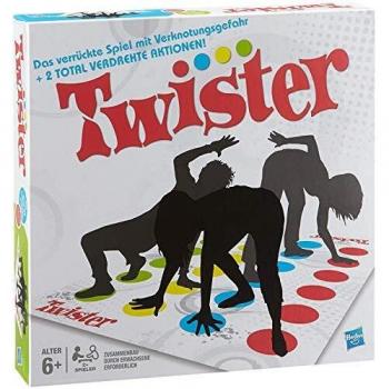 Partyspiel Twister
