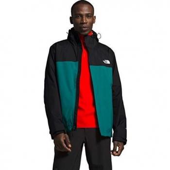 Giacca The North Face Uomo 2XL Verde e Nero TNF