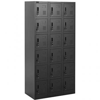 Armoires sécurisées Fromm & Starck – 18 espaces, capacité 200 kg
