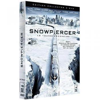 Snowpiercer, Le Transperceneige – Edition Collector « Bong Joon‑ho »