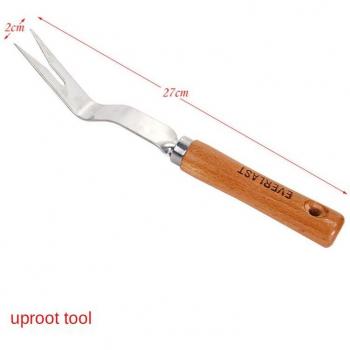 Stainless Steel Hand Weeding Tool