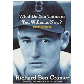 What do you think of ted williams now? paperback