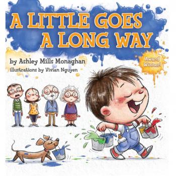 A little goes a long way