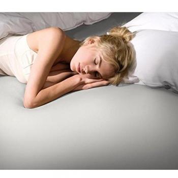 Housse de matelas jersey Bella Donna 140/200 cm