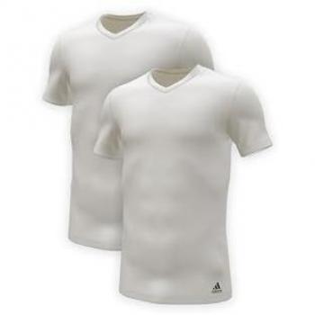 Adidas Sportswear Active Flex Cotton Unterhemd 2er-Pack