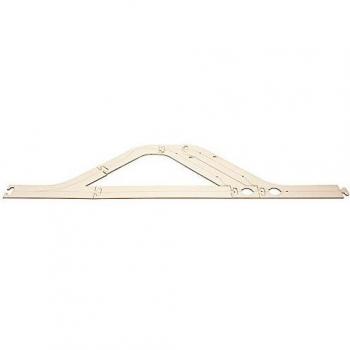 Modélisme Faller F161942 – Parking Laser Street Basique, 1/87, 13‑18 ans