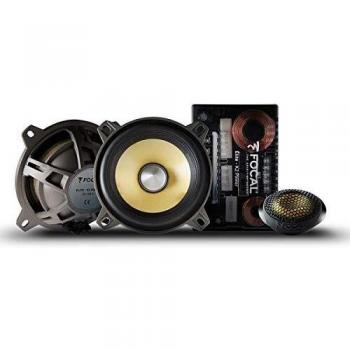 Focal ES100KE 240W Two‑Way Tweeter & Door Speaker Set