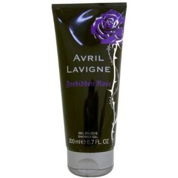 Avril Lavigne Forbidden Rose Frauen Duschgel 200ml, 1er Pack
