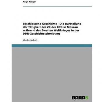 Beschlossene Geschichte
