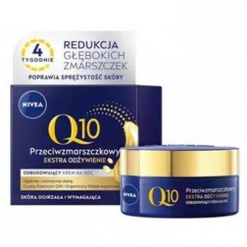Crema NIVEA Q10+ con Protección Solar SPF15 50ml